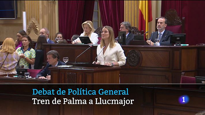 Informatiu Balear - Informatiu Balear 2 - 01/10/24