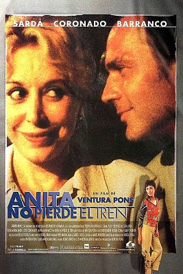 Somos cine - Anita no pierde el tren