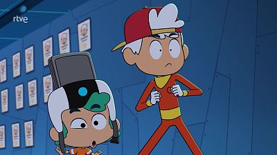 La agencia galáctica - El objeto secreto - Clan RTVE.es - La agencia galáctica | Ver