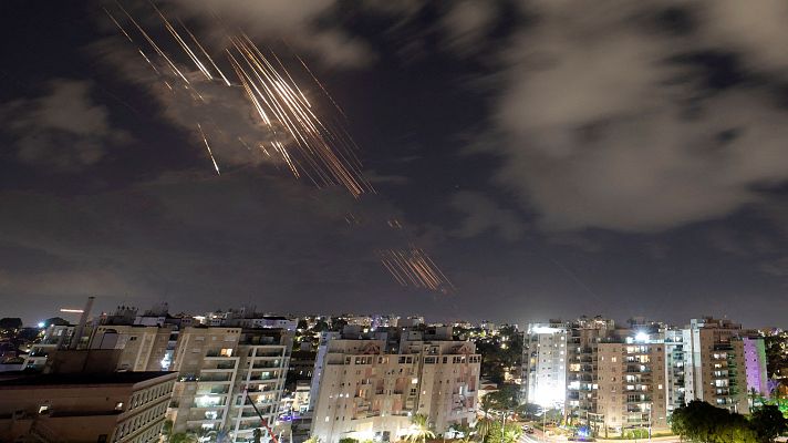 La tarde en 24h - Ruth Ferrero: "De continuar los ataques, es muy plausible la entrada de EE.UU. en el conflicto"