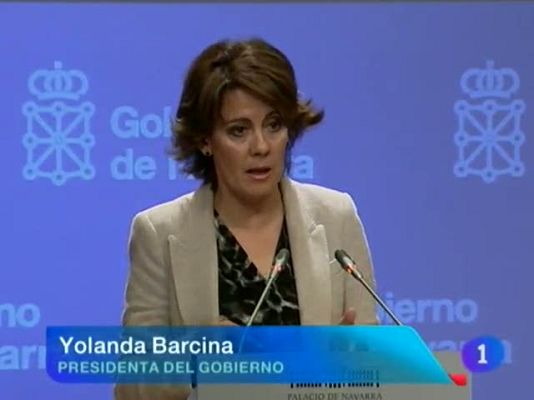 Telenavarra - Telenavarra-27/12/2012