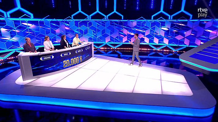 El cazador - Programa 995