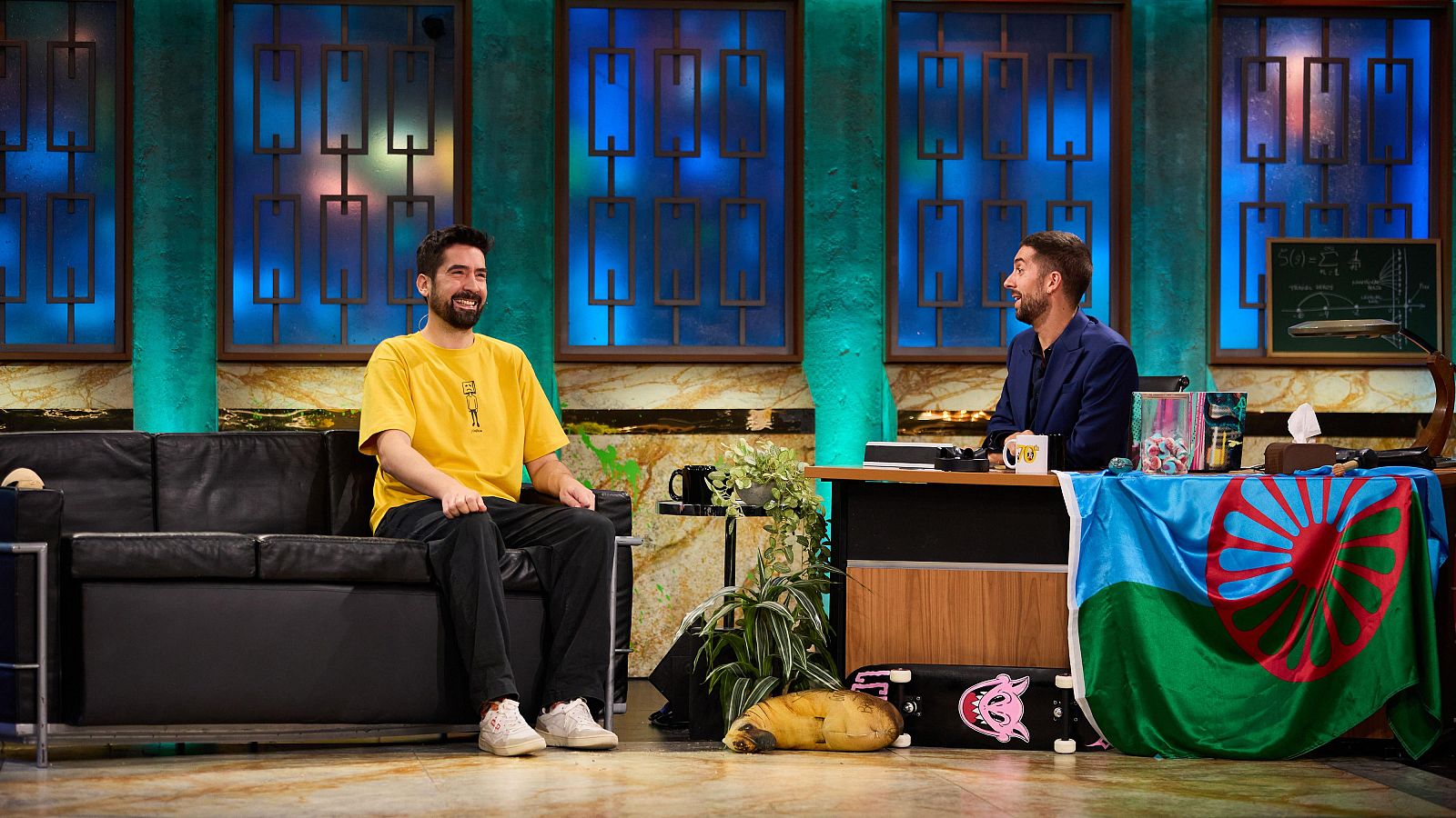 ¿Quiénes serán los próximos invitados de La Revuelta? (1/10/2024) - La Revuelta | Ver