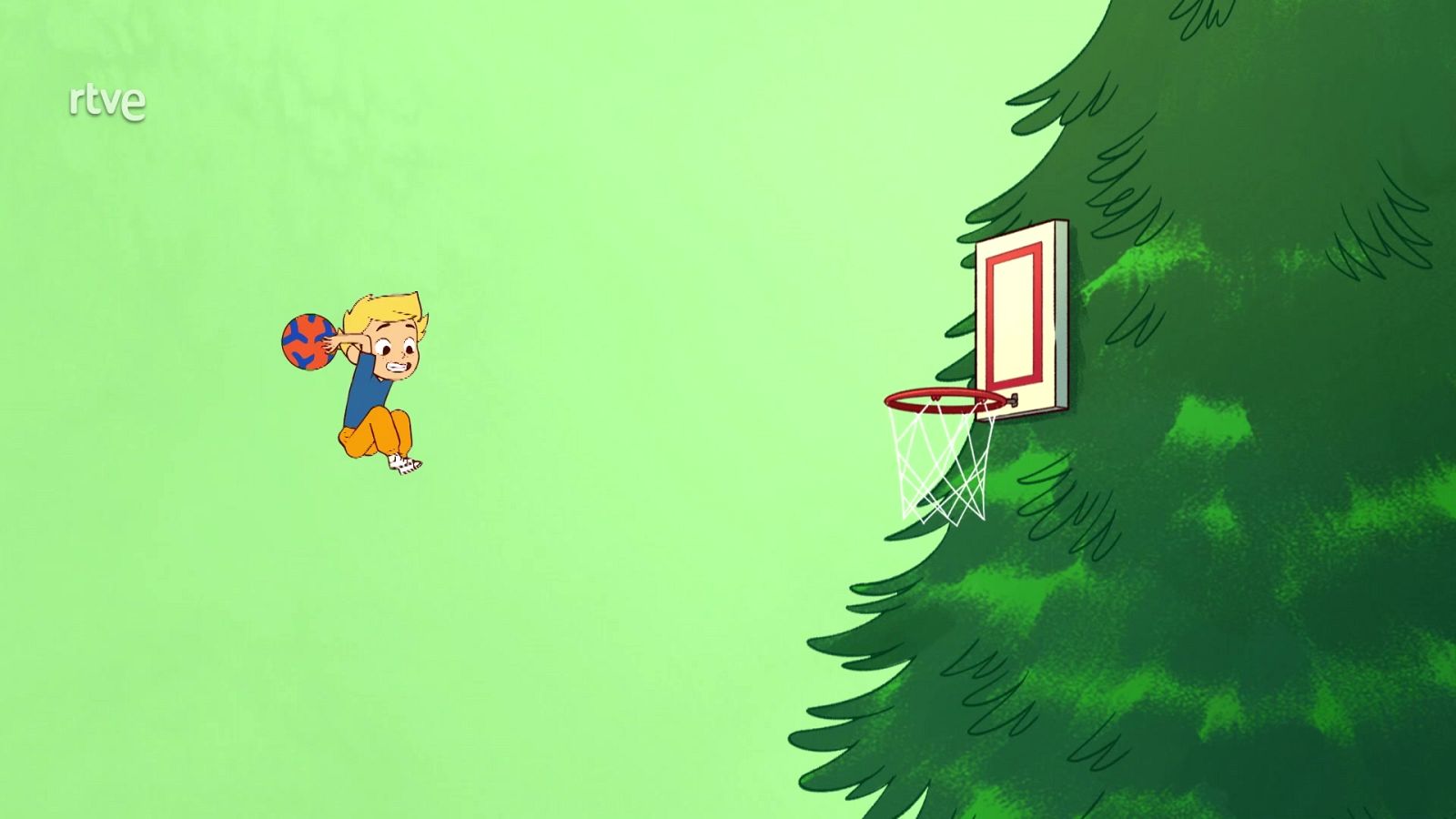 En el aire - Monster Shaker | Ver