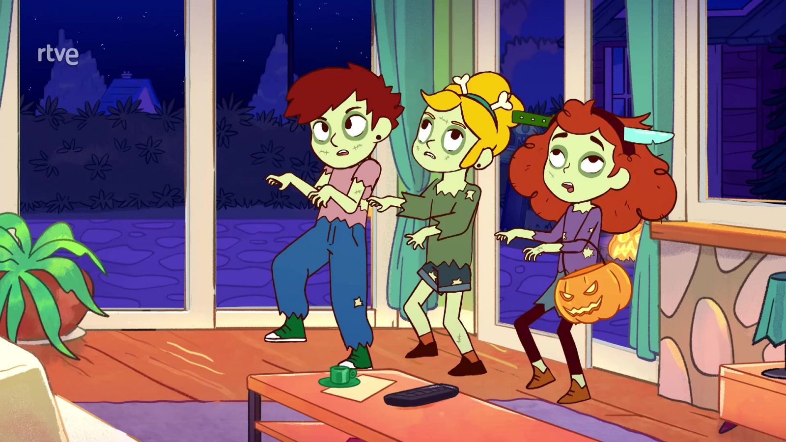 Un monstruo de apuesta - Monster Shaker | Ver