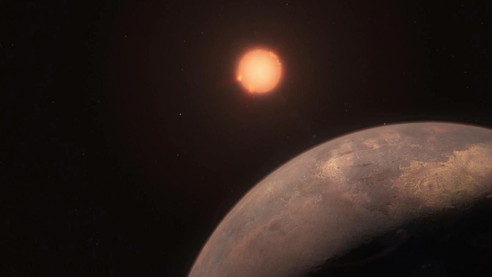 Descubren un exoplaneta que orbita la estrella más cercana al Sol | Ver