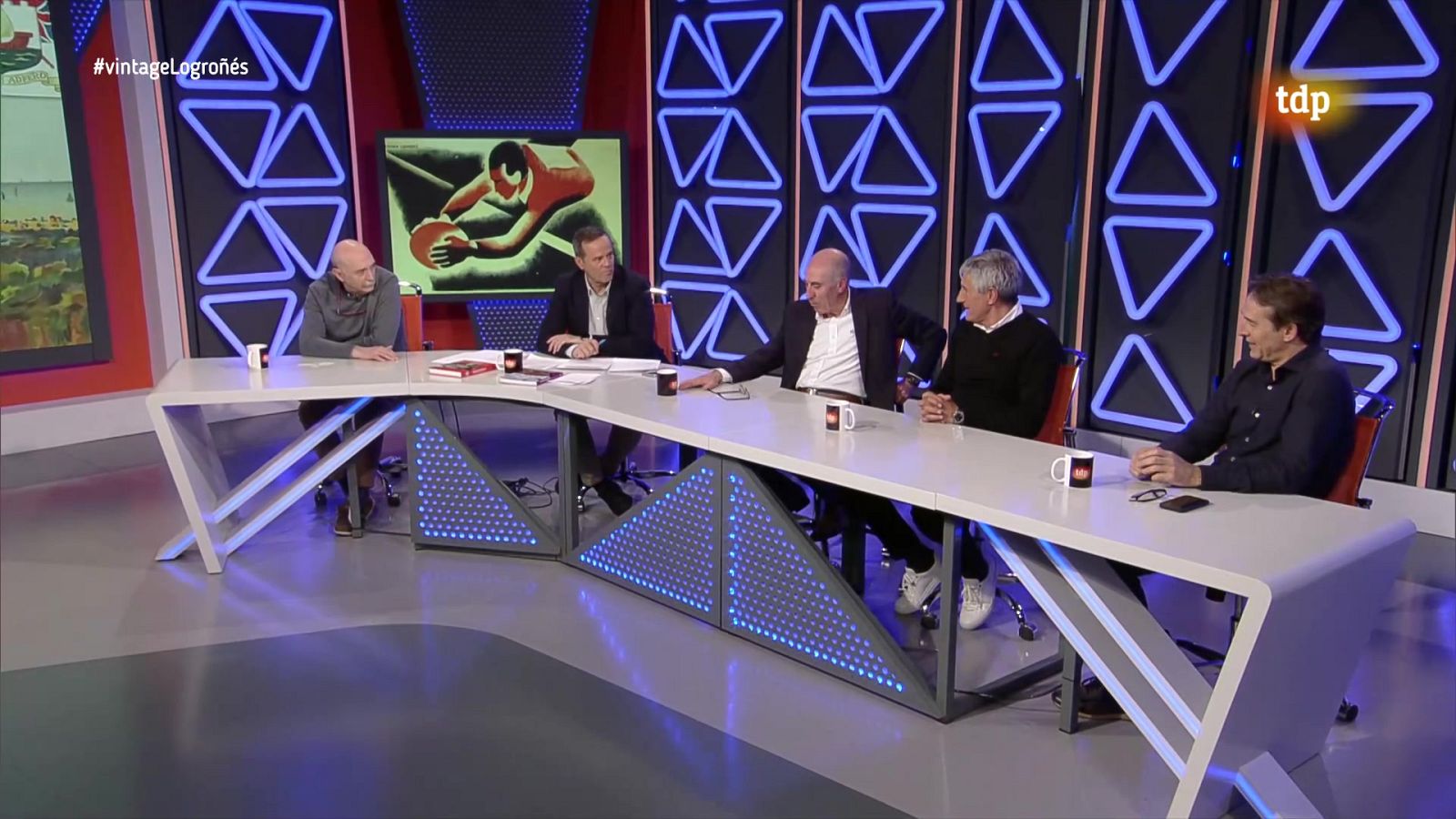 Conexión Vintage - Goles en Las Gaunas II - ver ahora