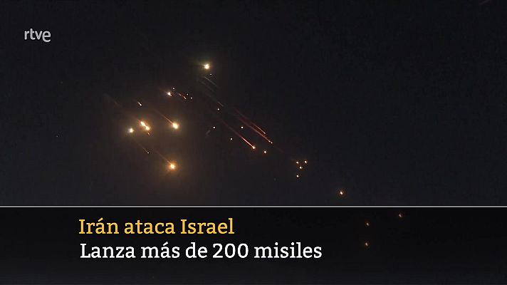 Telediario Internacional - Telediario Internacional - 01/10/24