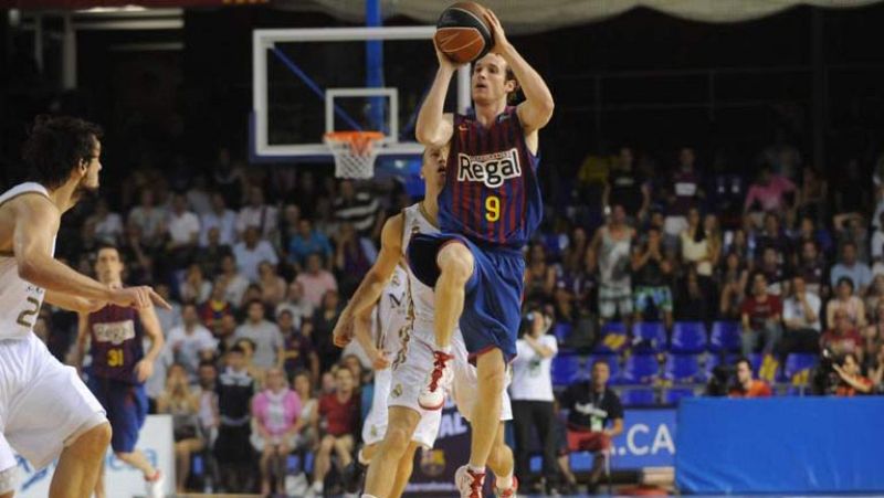 Las siete mejores canastas de 2012 en la Liga Endesa | Ver