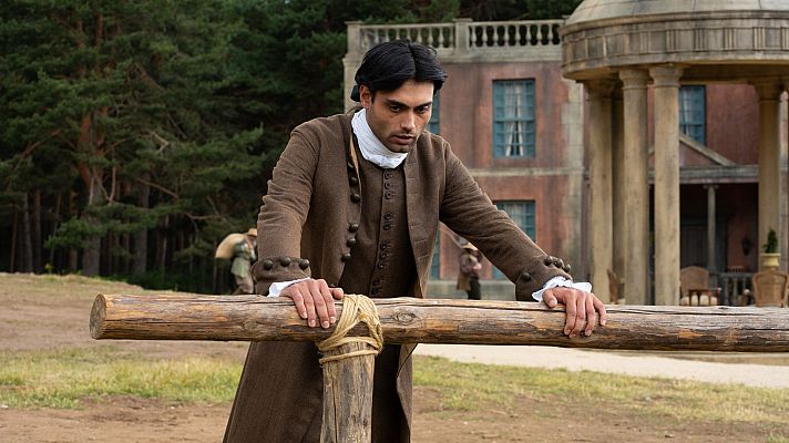 Valle Salvaje - Episodio 15