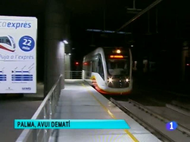 Informatiu Balear 2 - 27/12/12 | Ver