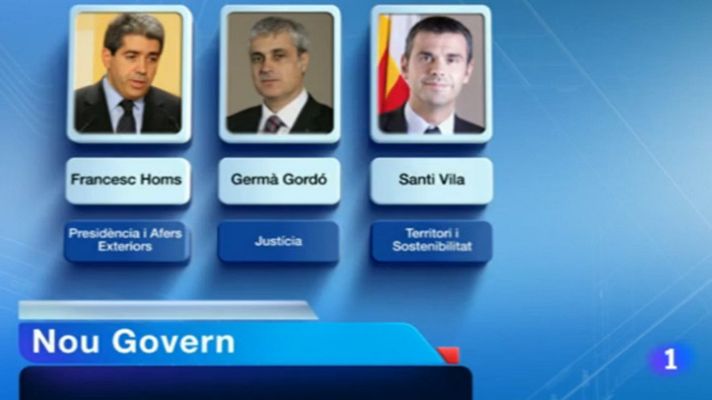 L'Informatiu - L'Informatiu 2 - 27/12/12