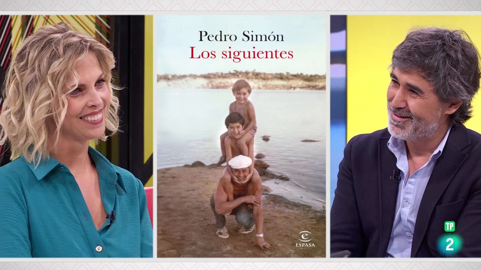 Pedro Simón. ‘Los siguientes’ | Ver