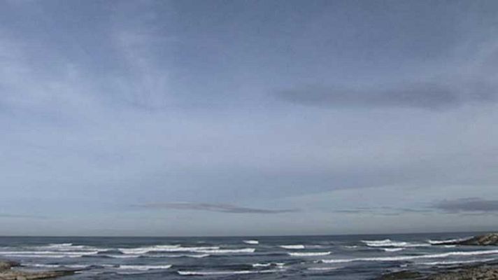 El tiempo - Viento fuerte en Galicia y Canarias