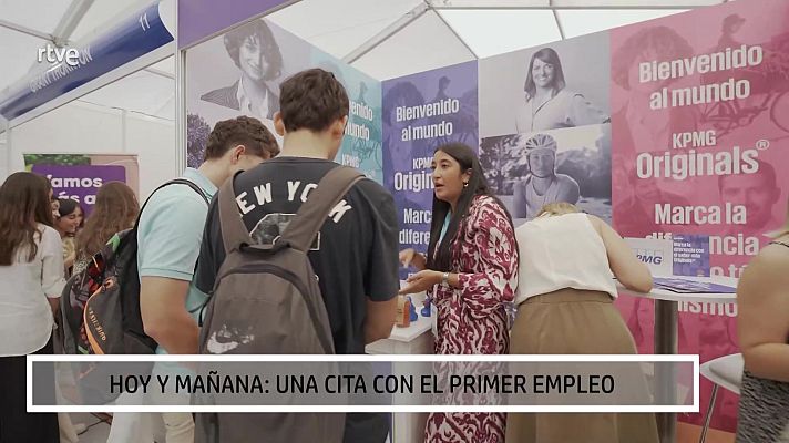 Aquí hay trabajo - Forempleo 24