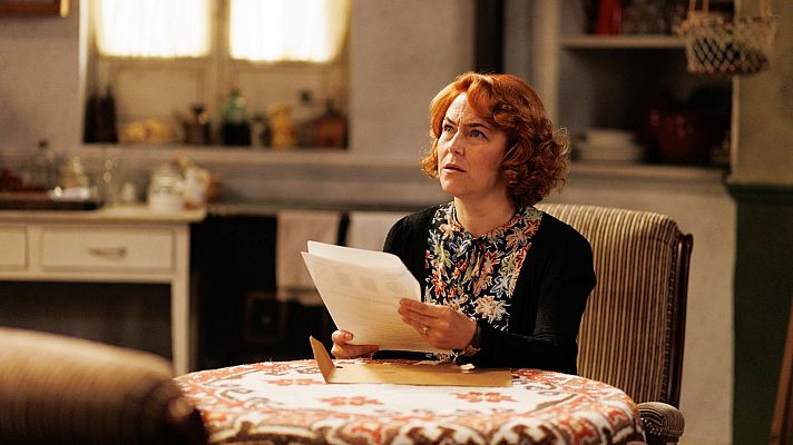 Salón de té La Moderna - Pietro tiene un tumor cerebral