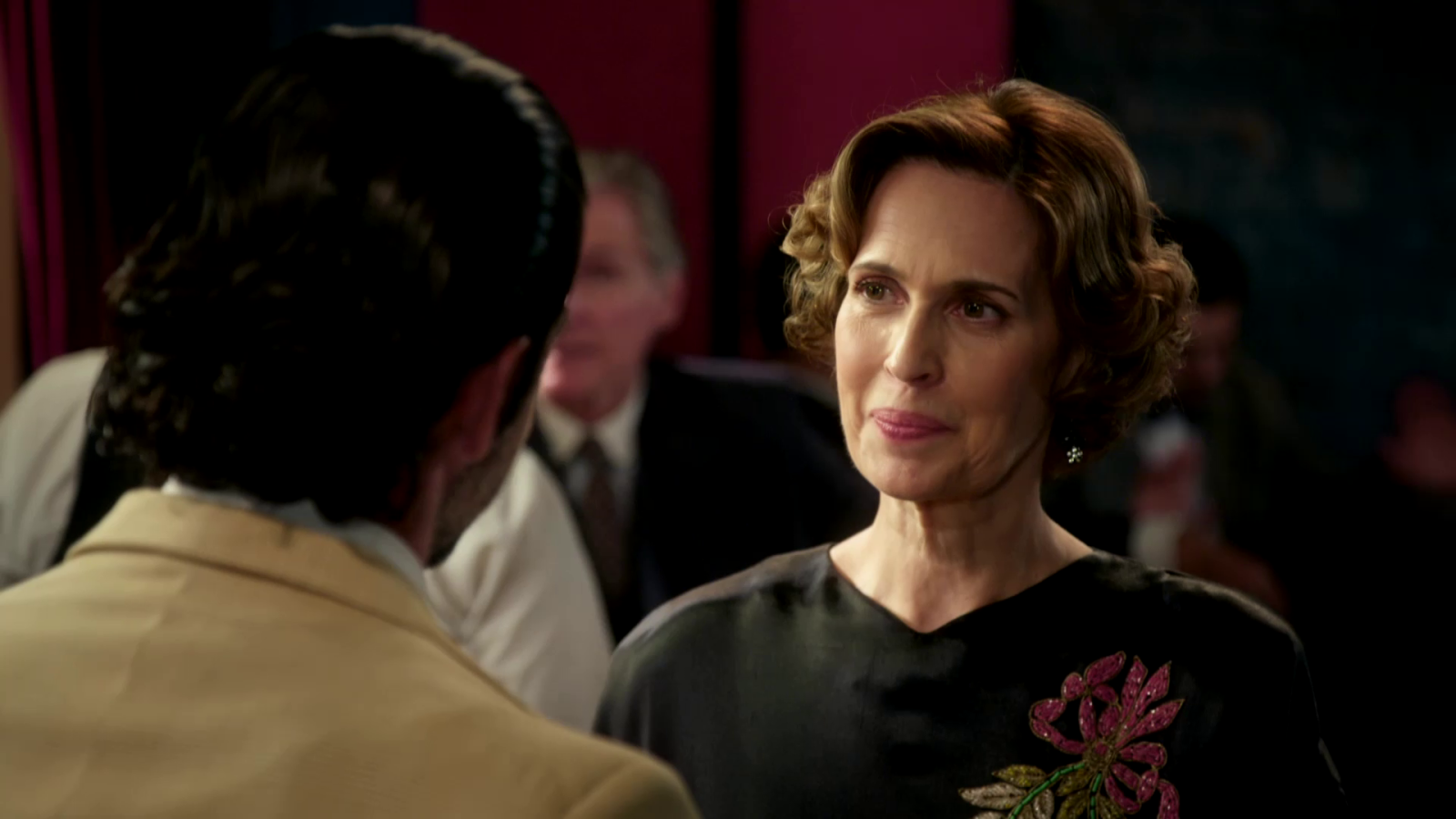 Maruja visita el Madrid Cabaret - Salón de té La Moderna | Ver