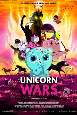 Somos cine - Unicorn wars