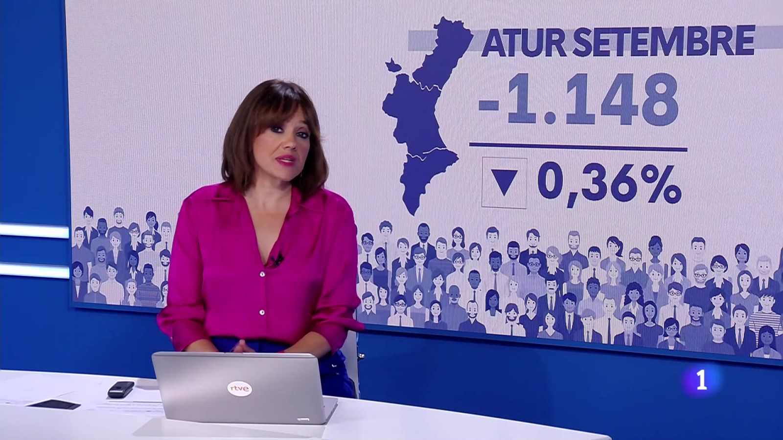 L'Informatiu de la Comunitat Valenciana 1 - 02/10/24 | Ver