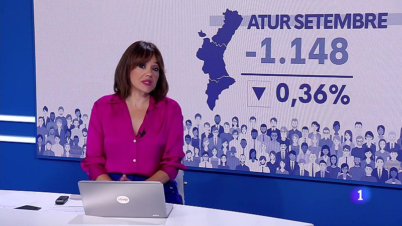 L'Informatiu de la Comunitat Valenciana 1 - 02/10/24 | Ver