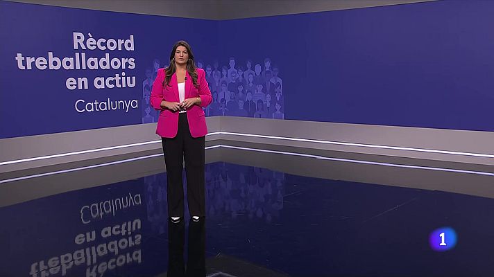 L'Informatiu - L'Informatiu 2/10/2024