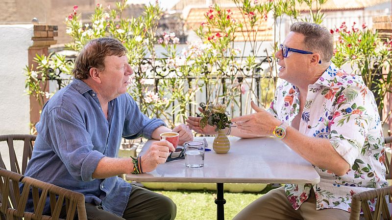 La Ruta Morancos - Programa 4