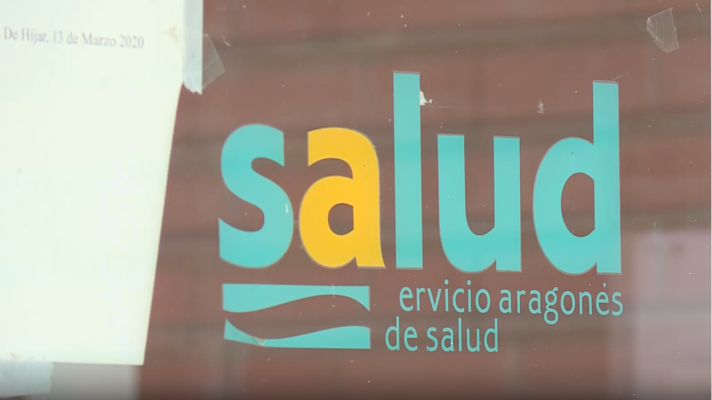 Telediario 1 - Faltan pediatras en Aragón