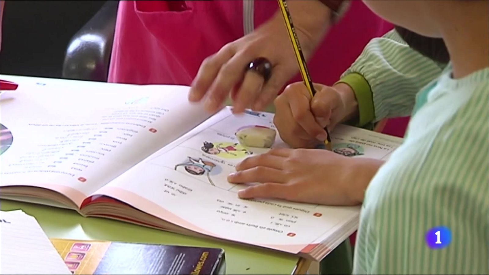 L'informe 'Faros' aborda transtorns com la dislèxia o el TDAH - L'Informatiu | Veure