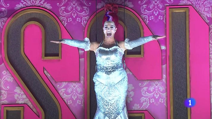 L'Informatiu - Torna 'Priscilla', el musical