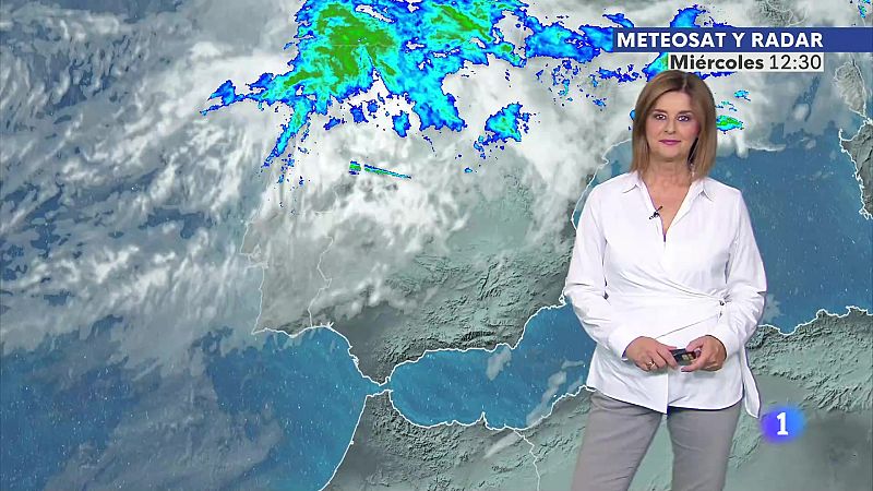 El Tiempo en Extremadura - 02/10/2024 | Ver