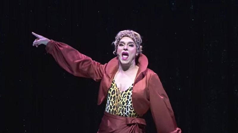 'Priscilla, reina del desierto' se convierte en musical en Barcelona | Ver