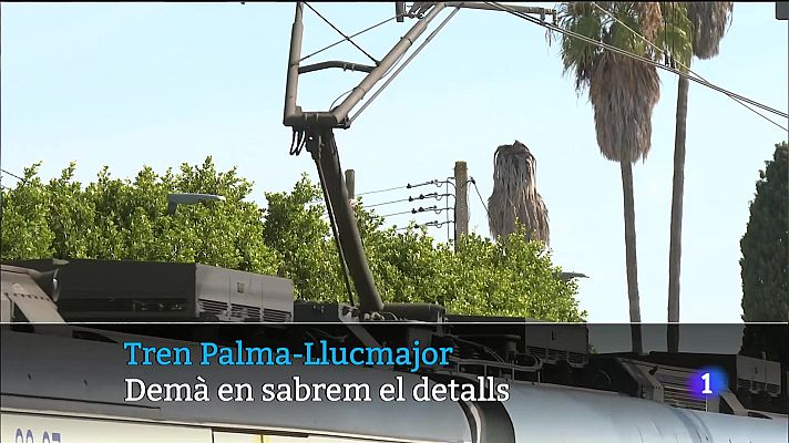 Informatiu Balear - Informatiu Balear 2 - 02/10/24