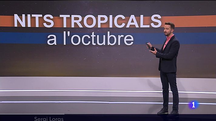 Informatiu Balear - El temps a les Illes Balears - 02/10/24