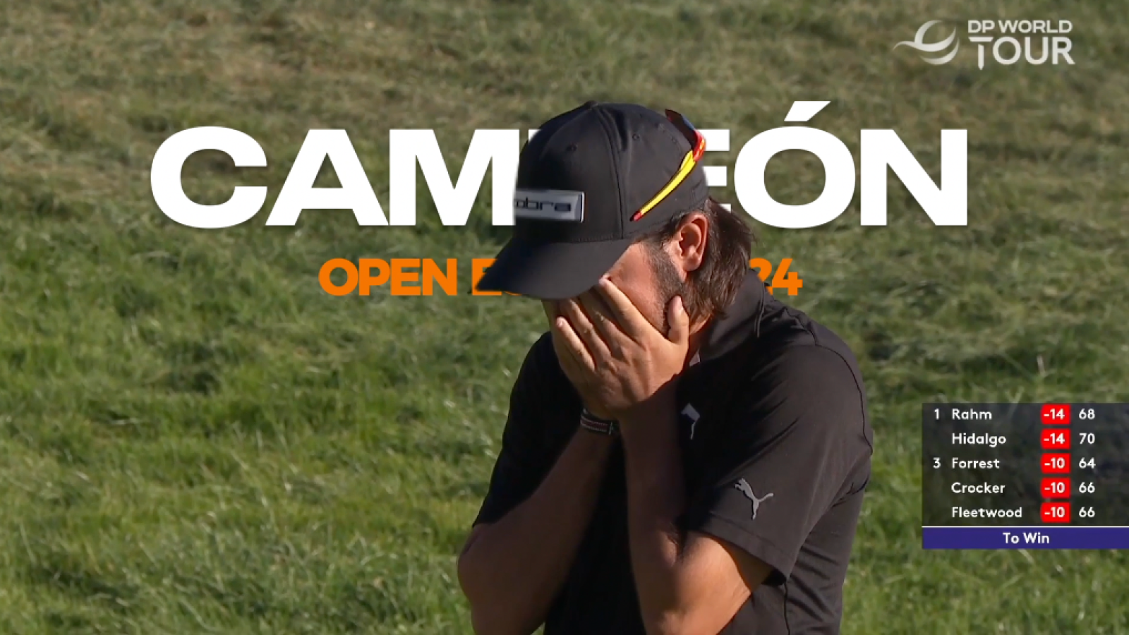 Hola Golf - T8 - Programa 20 - ver ahora