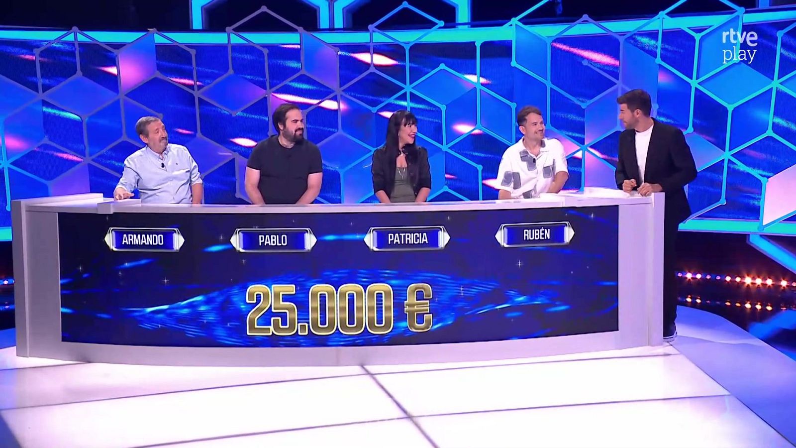 El cazador - Programa 996 - ver ahora