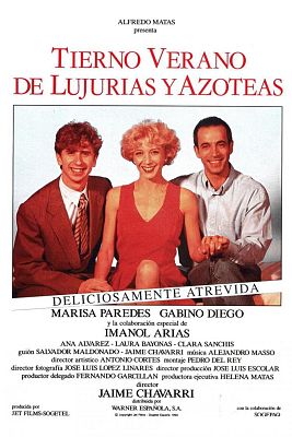 Cine de siempre - Tierno verano de lujurias y azoteas