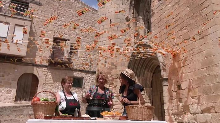 Aquí la Tierra - La Olleta de Lledó