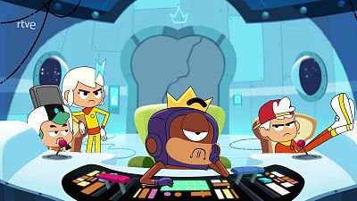 La agencia galáctica - Mala fama - Clan RTVE.es - La agencia galáctica | Ver