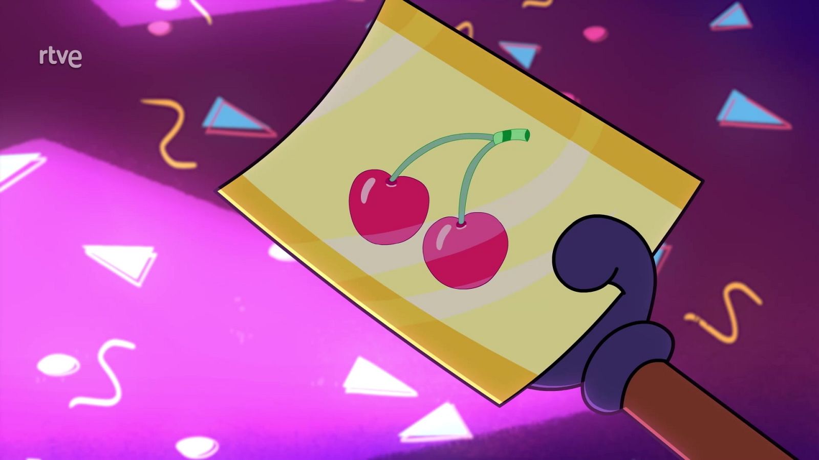 El premio gordo - La agencia galáctica | Ver