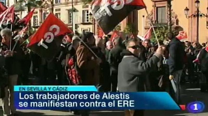 Noticias Andalucia - 27/12/2012 | Ver