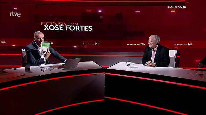 La noche en 24h - La noche en 24 horas - 02/10/24