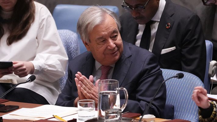 Telediario Matinal - Telediario matinal en cuatro minutos - 03/10/2024