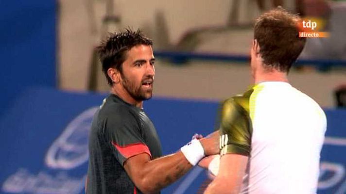 Tenis - Mubadala W.: Murray-Tipsarevic