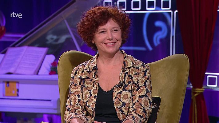 Culturas 2 - Culturas 2 - Entrevista a la directora de cine Icíar Bollaín