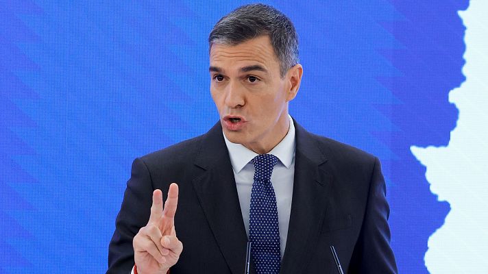 La hora de La 1 - Sánchez pide "contención" en Oriente Medio