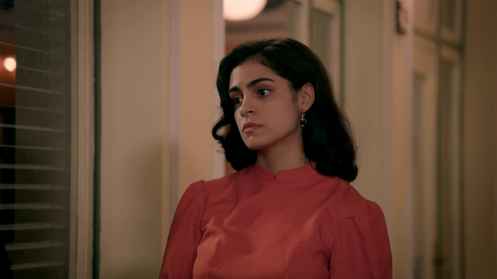 Salón de té La Moderna - La tienda de Paula sufre una inundación