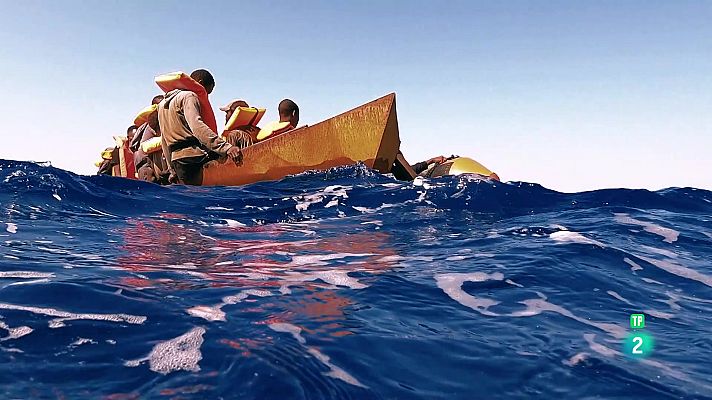 La aventura del Saber - Mar de luto. Ana Surinyach