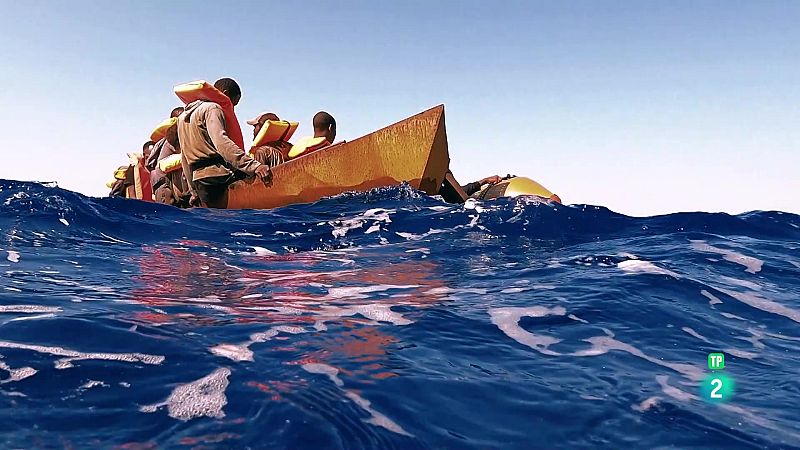 Mar de luto. Ana Surinyach | Ver