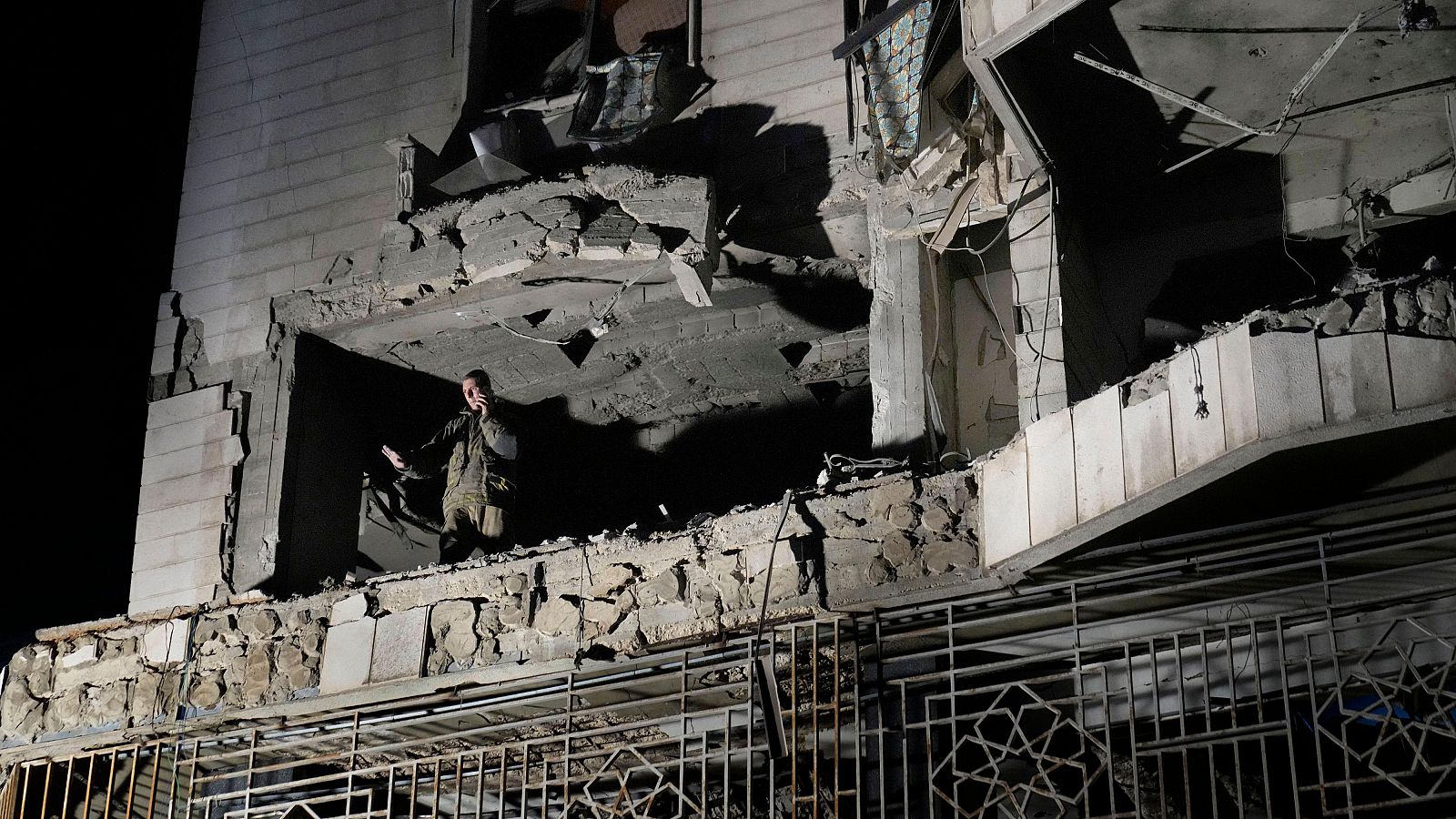 Guerra Israel-Líbano: nuevo bombardeo en Beirut - Informativo 24h | Ver