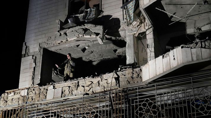 Informativo 24h - Israel continúa sus bombardeos sobre Beirut